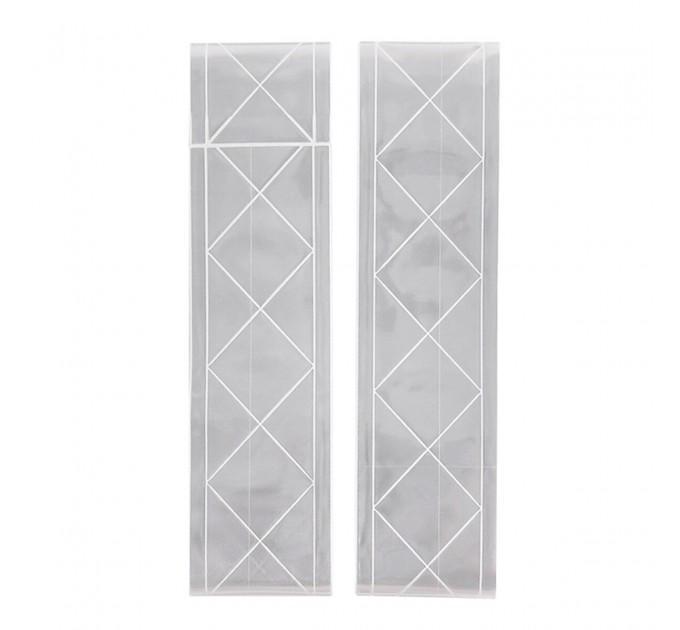 Светоотражающая повязка Beltex серая M 35-40см, цена: 163 грн.