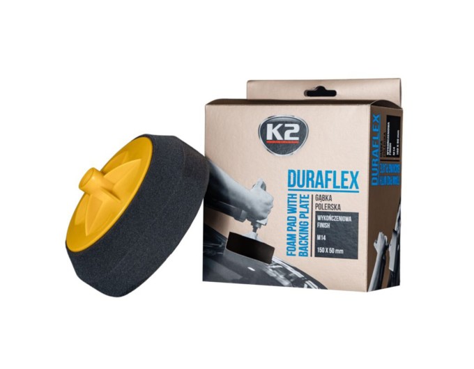 Губка полировальная K2 Duraflex финишная 150х50мм, цена: 413 грн.