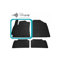 Hyundai Elantra (AD) (2015-2020) килимок передній лівий (Stingray)
