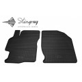 Mazda 6 (GH) (2008-2012) комплект ковриков с 2 штук (Stingray), цена: 1 636 грн.