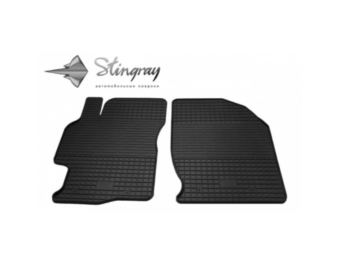 Mazda 6 (GH) (2008-2012) комплект ковриков с 2 штук (Stingray), цена: 1 636 грн.