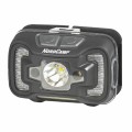 Ліхтар налобний Nord Camp 260Lm, 5W CREE XTE+COB, 3xAAA, з сенсором білий/червоний, ціна: 373 грн.
