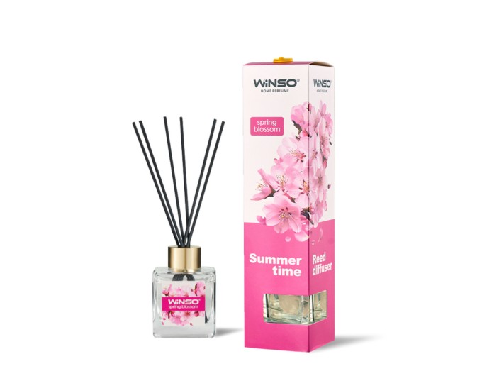 Аромадифузор с палочками Winso Summer Time - Spring Blossom 50мл, цена: 157 грн.