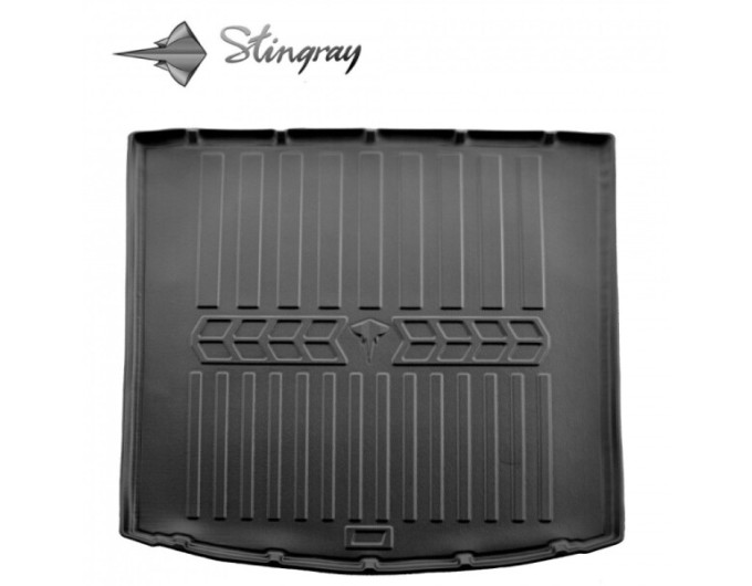 Audi 3D коврик в багажник A4 (B7) (2004-2008) (sedan) (Stingray), цена: 1 302 грн.