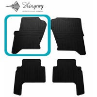 Land rover RANGE ROVER Sport I (L320) (2005-2013) коврик передний левый (Stingray)