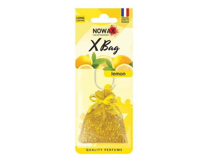 Ароматизатор Nowax X Bag Lemon сухий, ціна: 74 грн.