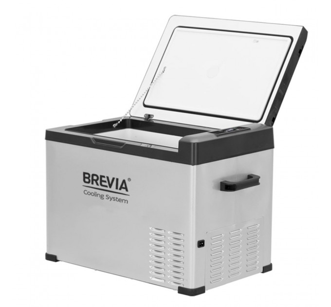 Холодильник автомобільний Brevia 40л (компресор LG) 22445, ціна: 13 356 грн.