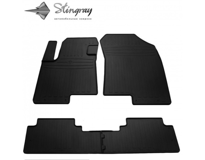 Great wall Haval Jolion (2020-...) комплект ковриков с 4 штук (Stingray), цена: 2 154 грн.