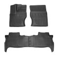 Land rover RANGE ROVER Sport II (L494) (2013-2023) комплект 3D ковриков с 4 штук (Stingray), цена: 1 870 грн.
