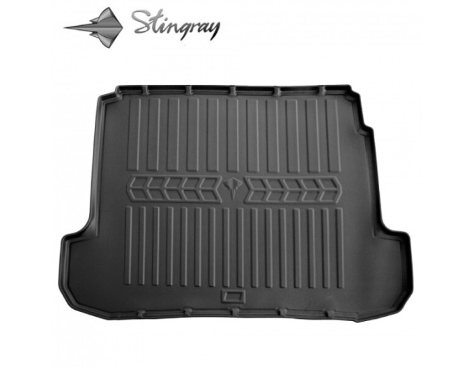 Renault 3D коврик в багажник Fluence (2009-2015) (sedan) (Stingray), цена: 1 302 грн.