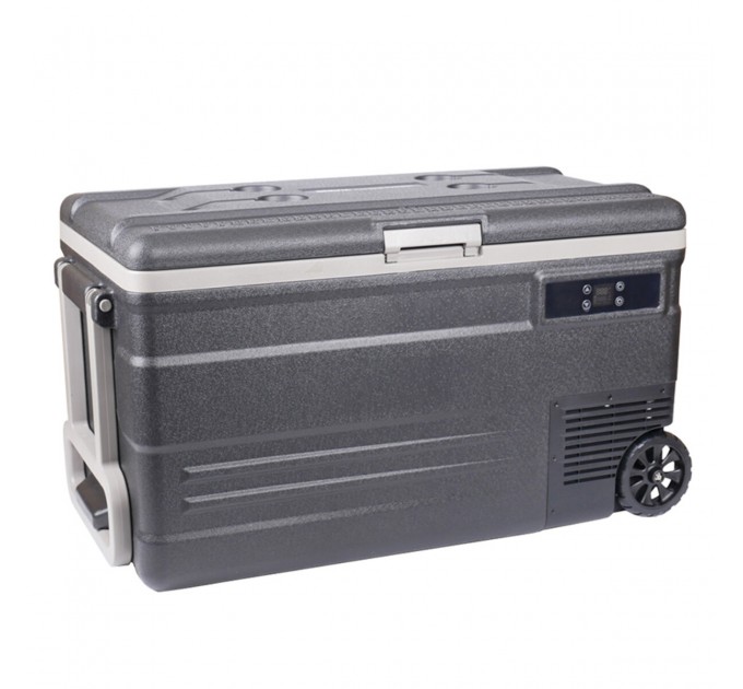 Холодильник автомобильный Brevia 75л 22820, цена: 14 599 грн.