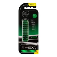 Ароматизатор на дефлектор Aroma Car Hex 13g - Lemon жидкий