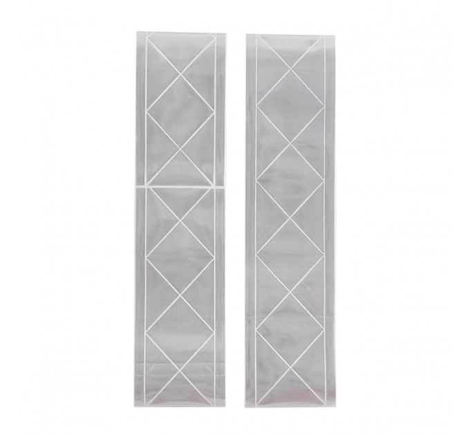 Світловідбиваюча пов'язка Beltex сіра L 40-45см, ціна: 173 грн.