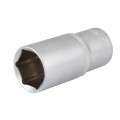 Головка торцевая Molder удлиненная Cr-V 1/2" 27мм, цена: 204 грн.