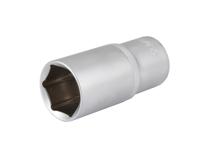 Головка торцевая Molder удлиненная Cr-V 1/2" 27мм, цена: 204 грн.