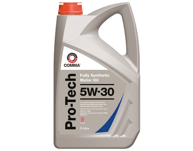 Моторное масло Comma Pro-Tech 5W-30 5л, цена: 3 312 грн.