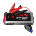 Пусковое устройство Alligator Jump Starter 1500A/2500A 25800mAh со Smart-клемами, цена: 5 345 грн.