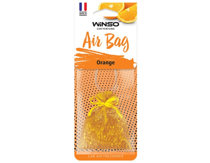 Ароматизатор Winso Air Bag Orange сухой, цена: 78 грн.