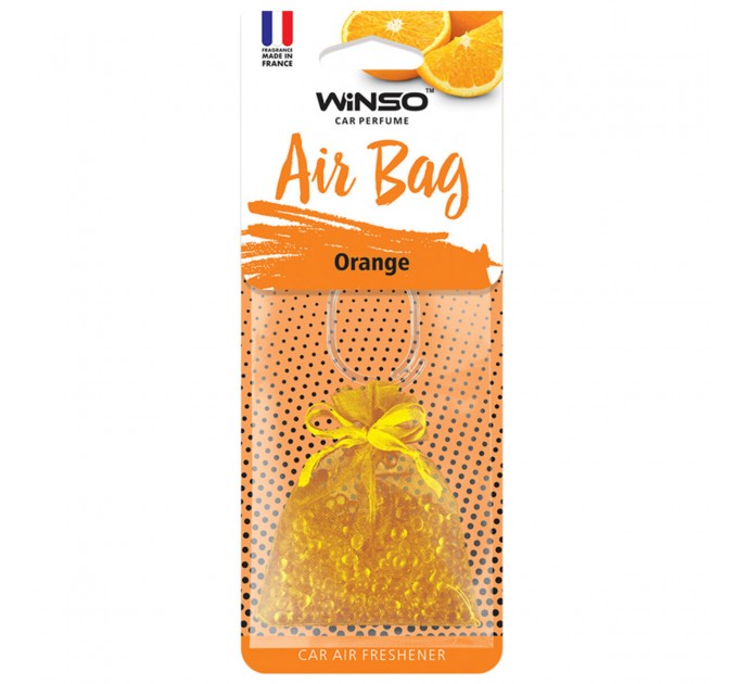 Ароматизатор Winso Air Bag Orange сухий, ціна: 73 грн.
