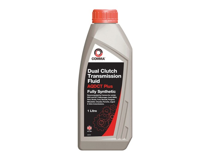 Трансмісійне масло Comma DC Trans Fluid Plus DCT 1л, ціна: 942 грн.