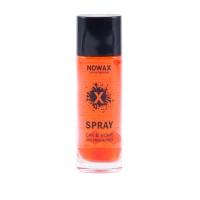 Ароматизатор Nowax X Spray Strawberry, 50ml у вигляді спрею