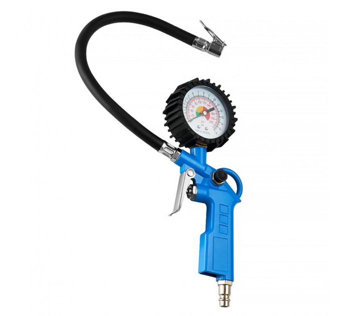 Набор пневмоинструмента Molder 5в1, цена: 1 225 грн.