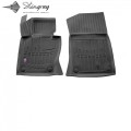 Bmw X3 (E83) (2004-2010) комплект 3D ковриков с 2 штук (Stingray), цена: 1 137 грн.