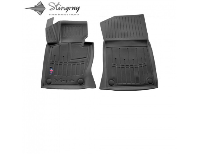 Bmw X3 (E83) (2004-2010) комплект 3D ковриков с 2 штук (Stingray), цена: 1 137 грн.