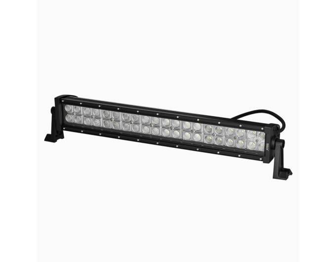 Фара светодиодная Brevia Cree Flood 120W (40x3W), 11200Lm, 554x82x90мм, 1шт, цена: 2 361 грн.