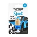 Ароматизатор Winso Fresh Wood Sport, 4мл жидкий, цена: 73 грн.