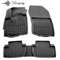 Peugeot 4007 (2007-2013) 3D комплект ковриков с 5 штук (Stingray), цена: 1 870 грн.
