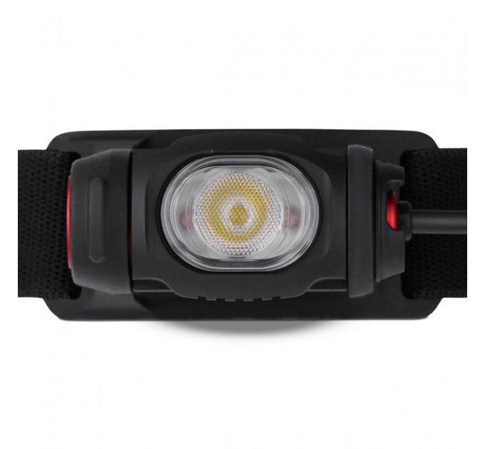 Фонарь налобный Brevia 500Lm, 2600mAh micro-USB, IP64, задний свет, цена: 2 499 грн.
