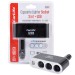Розгалужувач прикурювача Carlife 3в1 + USB, ціна: 141 грн.