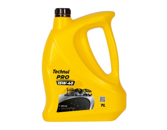 Моторное масло Technol Pro 15W-40 7л, цена: 922 грн.