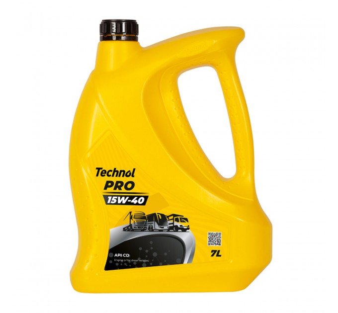 Моторное масло Technol Pro 15W-40 7л, цена: 922 грн.