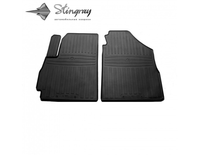 Jetour X70 (2019-...) комплект ковриков с 2 штук (Stingray), цена: 1 801 грн.
