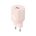 Сетевое зарядное устройство XO L144 PD20W 1USB-A+1USB-C pink, цена: 259 грн.