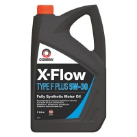 Моторное масло Comma X-Flow Type F Plus 5W-30 5л