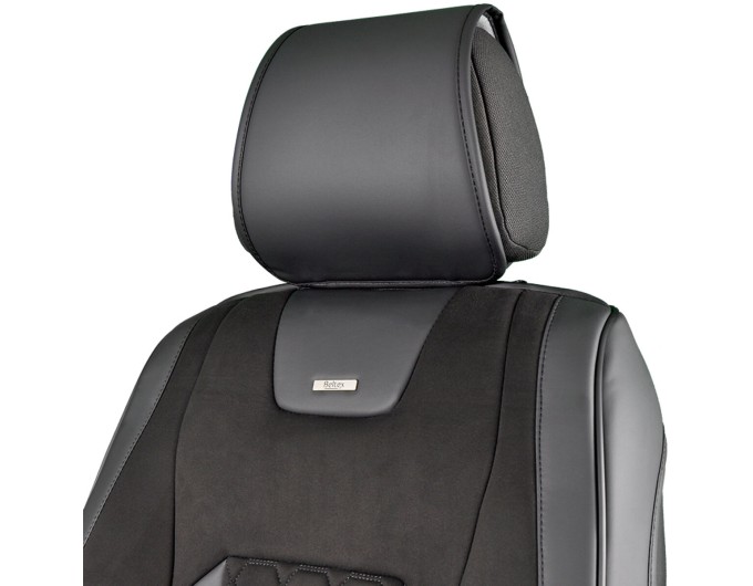 Комплект, 3D чохли для передніх сидінь Beltex Montana, black 2шт, ціна: 3 395 грн.