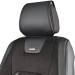 Комплект, 3D чохли для передніх сидінь BELTEX Montana, black 2шт, ціна: 3 593 грн.