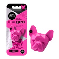 Ароматизатор Aroma Car Geo Dog - Magenta Sparkling Cherry сухой