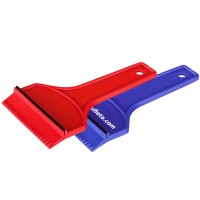 Скребок с резинкой Kufieta SK01