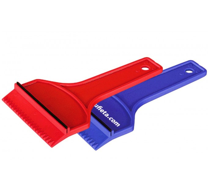 Скребок с резинкой Kufieta SK01, цена: 24 грн.