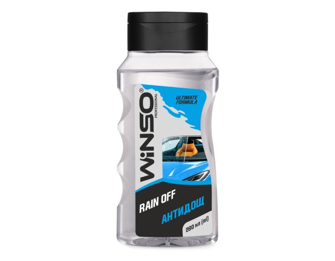 Антидождь Winso Rain off 280мл, цена: 146 грн.