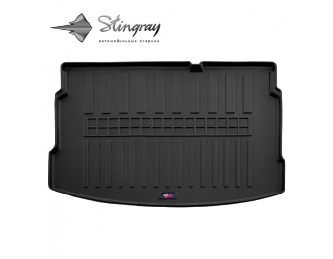 Nissan 3D коврик в багажникNISSAN Qashqai (2007-2014) (Stingray), цена: 1 302 грн.