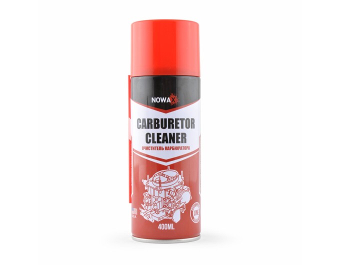 Очисник карбюратора Nowax Carburetor Cleaner 400мл, ціна: 135 грн.