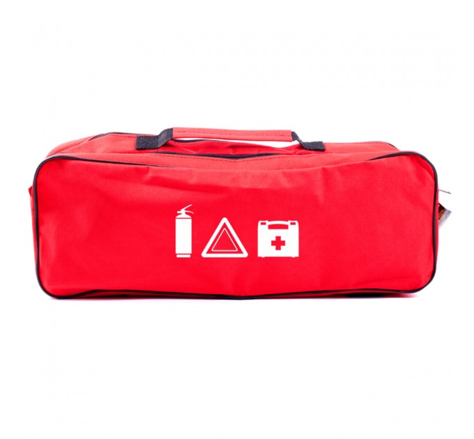 Сумка универсальная Beltex Lido большая, матовая красная, цена: 273 грн.