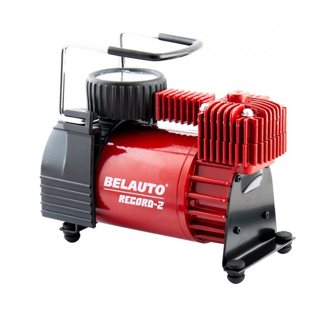 Компрессор автомобильный Белавто Рекорд-2 10Атм 37л/мин 170В, цена: 1 325 грн.