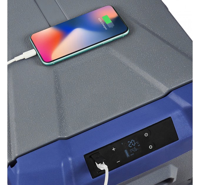 Холодильник автомобильный Brevia 35л 22930, цена: 11 199 грн.