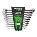 Набір ключів Winso PRO комбіновані з тріскачкою CR-V 10шт (8-10-12-13-14-15-17-19мм), ціна: 1 610 грн.